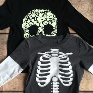 EEEKKKK!! Halloween Shirts (2 pieces)